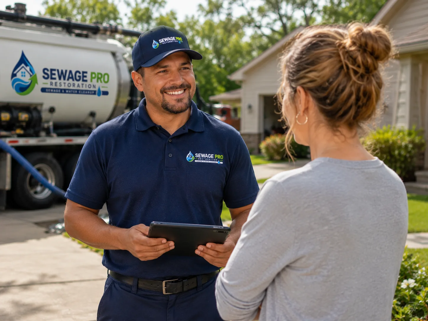 Sewage Cleanup Services Front Royal, VA FAQs